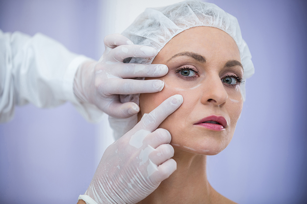 The best non surgical anti-wrinkle treatments